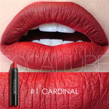 FOCALLURE 19 Colors Matte Lipsticks Waterproof Matte Lipstick Lip Sticks Cosmetic Easy to Wear Lipstick Matte Batom Makeup