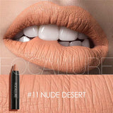 FOCALLURE 19 Colors Matte Lipsticks Waterproof Matte Lipstick Lip Sticks Cosmetic Easy to Wear Lipstick Matte Batom Makeup