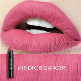 FOCALLURE 19 Colors Matte Lipsticks Waterproof Matte Lipstick Lip Sticks Cosmetic Easy to Wear Lipstick Matte Batom Makeup