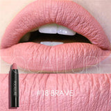 FOCALLURE 19 Colors Matte Lipsticks Waterproof Matte Lipstick Lip Sticks Cosmetic Easy to Wear Lipstick Matte Batom Makeup