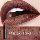 FOCALLURE 19 Colors Matte Lipsticks Waterproof Matte Lipstick Lip Sticks Cosmetic Easy to Wear Lipstick Matte Batom Makeup