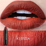 FOCALLURE 19 Colors Matte Lipsticks Waterproof Matte Lipstick Lip Sticks Cosmetic Easy to Wear Lipstick Matte Batom Makeup