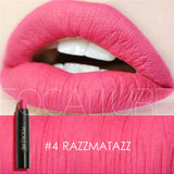 FOCALLURE 19 Colors Matte Lipsticks Waterproof Matte Lipstick Lip Sticks Cosmetic Easy to Wear Lipstick Matte Batom Makeup