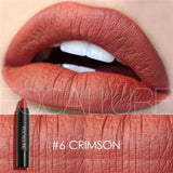 FOCALLURE 19 Colors Matte Lipsticks Waterproof Matte Lipstick Lip Sticks Cosmetic Easy to Wear Lipstick Matte Batom Makeup