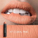 FOCALLURE 19 Colors Matte Lipsticks Waterproof Matte Lipstick Lip Sticks Cosmetic Easy to Wear Lipstick Matte Batom Makeup