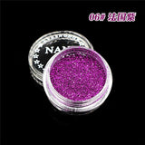 ELECOOL 24 Colors Optional Monochrome  Eye Powder Shadow Women Beauty Eye Make Up Shinning Glitter Powder Makeup Palette TSLM1