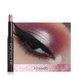 FOCALLURE Pearl Eyeshadow Pencil Fashion Fast Drying Natural Eye Shadow Pen Makeup Cosmestic Tools Beauty Care Gift Dropshipping
