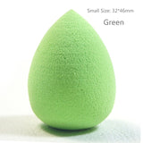 Fulljion Makeup Foundation Sponge Makeup Cosmetic Puff Powder Cream Smooth Beauty Cosmetic Make Up Sponge Beauty Tools Gifts