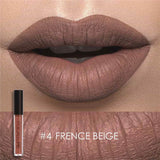 FOCALLURE Matte Velvet Lipstick Waterproof Moisturizer Smooth Lip Stick Long-lasting Lip Gloss Cosmetic Beauty Makeup