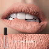 FOCALLURE Matte Velvet Lipstick Waterproof Moisturizer Smooth Lip Stick Long-lasting Lip Gloss Cosmetic Beauty Makeup