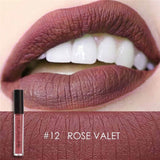 FOCALLURE Matte Velvet Lipstick Waterproof Moisturizer Smooth Lip Stick Long-lasting Lip Gloss Cosmetic Beauty Makeup