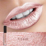FOCALLURE Matte Velvet Lipstick Waterproof Moisturizer Smooth Lip Stick Long-lasting Lip Gloss Cosmetic Beauty Makeup