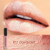 FOCALLURE Matte Velvet Lipstick Waterproof Moisturizer Smooth Lip Stick Long-lasting Lip Gloss Cosmetic Beauty Makeup