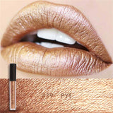 FOCALLURE Matte Velvet Lipstick Waterproof Moisturizer Smooth Lip Stick Long-lasting Lip Gloss Cosmetic Beauty Makeup