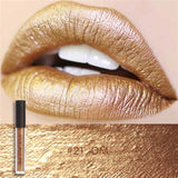 FOCALLURE Matte Velvet Lipstick Waterproof Moisturizer Smooth Lip Stick Long-lasting Lip Gloss Cosmetic Beauty Makeup