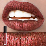 FOCALLURE Matte Velvet Lipstick Waterproof Moisturizer Smooth Lip Stick Long-lasting Lip Gloss Cosmetic Beauty Makeup